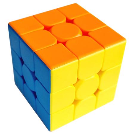 Cubo magico 3x3 magnético para crianças – 123commerce