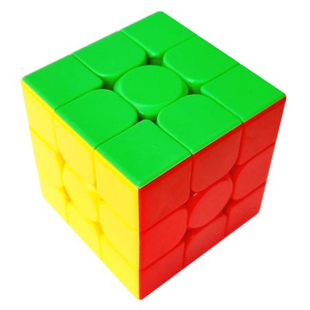 Cubo magico 3x3 magnético para crianças – 123commerce