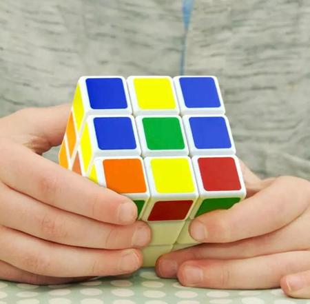 Cubo Mágico 3x3x3 Profissional Original ArkToys