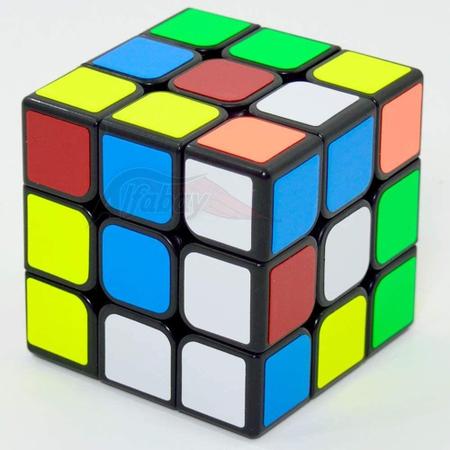 Imagem de Cubo Magico 3x3x3 Profissional Infantil e Adulto Moyu - Fx Toys