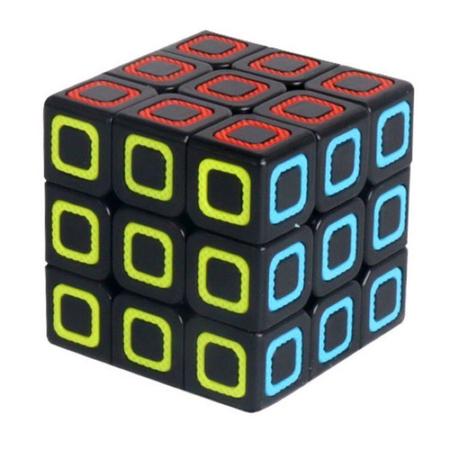 Cubo Mágico Profissional 3x3x3 - original - Nibus - Cubo Mágico - Magazine  Luiza