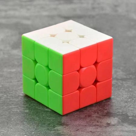 Cubo Mágico Profissional Moyu Mei Long 3x3 cubos mágicos brinquedo educativo