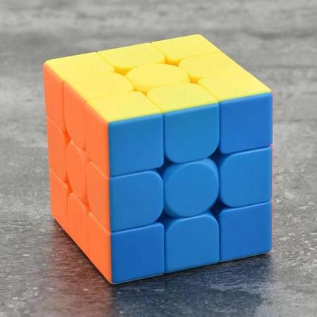 Cubo Mágico Profissional Moyu Mei Long 3x3 cubos mágicos brinquedo educativo