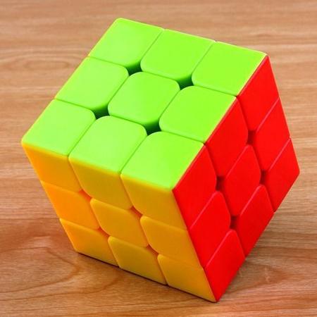 Cubo Mágico 3x3x3 Profissional Speed Gold - Online - Cubo Mágico - Magazine  Luiza