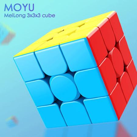 Cubo Mágico 3x3x3 Profissional Speed Gold - Online - Cubo Mágico - Magazine  Luiza