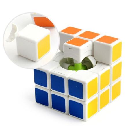 Cubo Mágico Speed Gold Edition 3x3x3 Cubo Profissional Esportivo - Online - Cubo  Mágico - Magazine Luiza