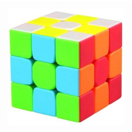 Cubo Mágico 3x3x3 Profissional Speed Gold Edition - Online - Cubo Mágico -  Magazine Luiza