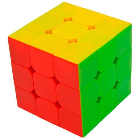 Cubo Mágico 3x3x3 Profissional Speed Gold - Online - Cubo Mágico