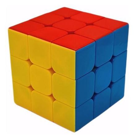 Cubo Mágico Speed Gold Edition 3x3x3 Cubo Profissional Esportivo - Online - Cubo  Mágico - Magazine Luiza