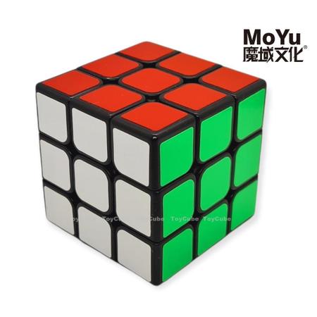 Cubo Mágico 3x3x3 Profissional Speed Gold - Online - Cubo Mágico - Magazine  Luiza