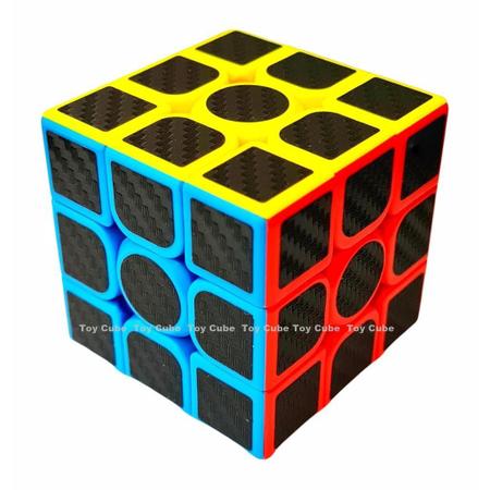 Cubo Mágico 3x3x3 Profissional Speed Gold - Online - Cubo Mágico - Magazine  Luiza