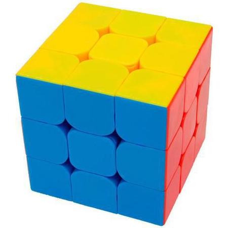 Cubo Mágico 3x3x3 Profissional Original