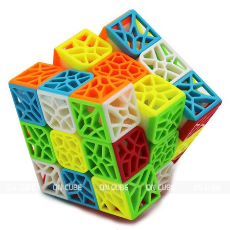 Cubo mágico 6,5cm - DNA PRESENTESJC