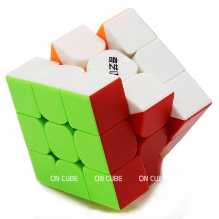 Cubo Mágico 3x3x3 Qiyi MP Stickerless - Magnético - ONCUBE - Oncube: os  melhores cubos mágicos você encontra aqui