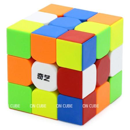 Como resolver o cubo mágico - passo 6 - Blog ONCUBE