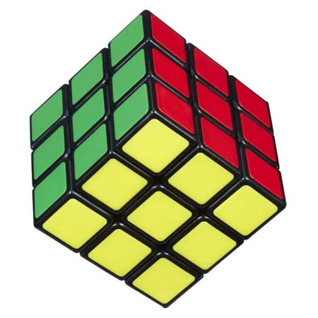 Cubo Mágico Colorido Rubik Cube Imperdível Desafio Puzzle - Online - Cubo  Mágico - Magazine Luiza