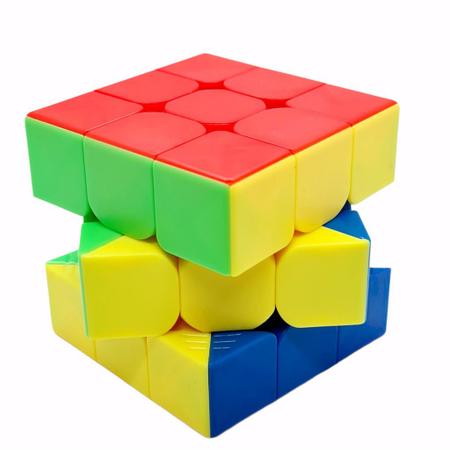 Cubo Mágico Profissional Interativo 3x3x3 De Alta Precisão