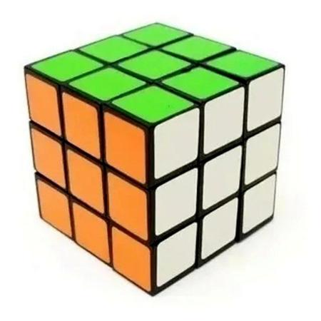 Cubo Mágico 3x3x3 99 Toys - Shop VR