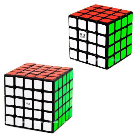 JHT591 - Cubo Mágico 4x4x4