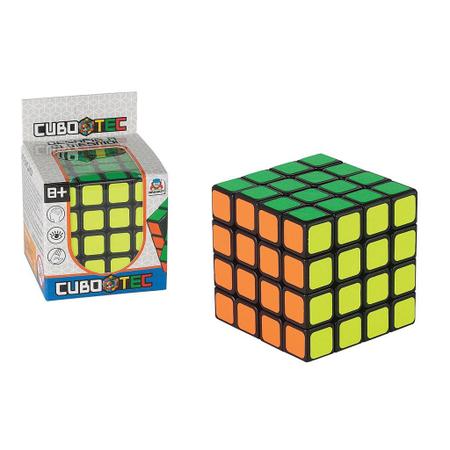 Cubo Mágico 4X4X4 Cuber Pro