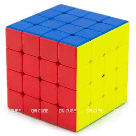 Cubo Mágico 4x4x4 Moyu Meilong Stickerless