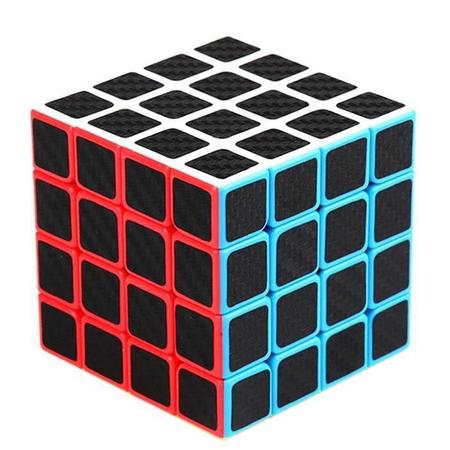 Cubo Mágico 4x4x4 Moyu Meilong Carbono - Oncube: os melhores cubos