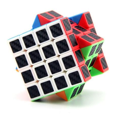 Quem criou o cubo mágico 4x4x4? - Blog ONCUBE