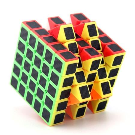 Cubo Mágico 5x5x5 MoYu Meilong