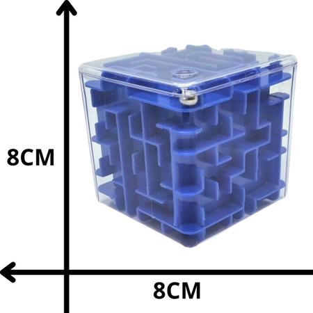 Cubo Mágico Profissional versão maze