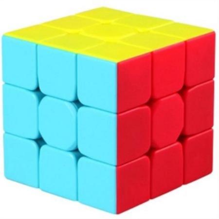 Cubo Mágico Anti-stress 3x3x3 Interativo Profissional