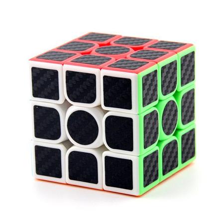 Cubo Mágico Rubik original 3x3x3 - Moyu - Cubo Mágico - Magazine Luiza