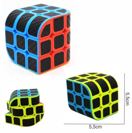 Cubo Magico 3x3x3 Speed Pro Legend - 7133a-8 - Original