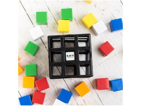 Imagem de Cubo Mágico em Caixa Aberta Rubiks Cage