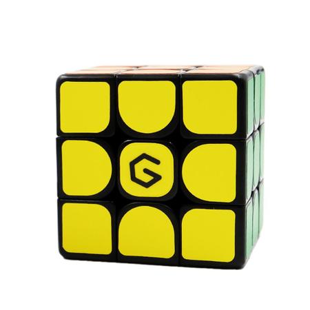 Cubo Mágico 3x3x3 Xiaomi Giiker Smart Bluetooth Magnético - R$ 240