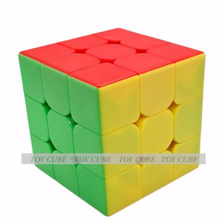 6 Cubos Magico De Giro Rapido Profissional Crianças Colorido Logica  educativo Resistente Reforçado Magic Cube Compacto - Mundo Do Comercio - Cubo  Mágico - Magazine Luiza