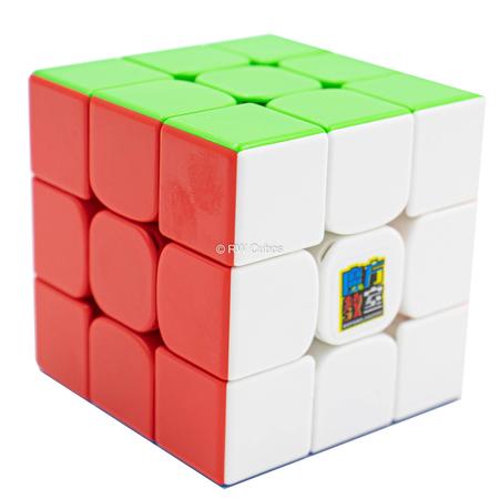 Cubo Mágico Profissional 3x3x3 MoYu RS3M MagLev - Stickerless