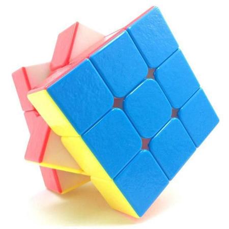 Cubo Mágico 3x3x3 Shengshou Mr. M Magnético - Cubo Store 