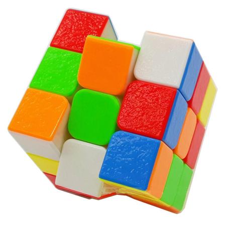 Cubo Magico Profissional 3x3x3 Mr.m Magnético Colorido