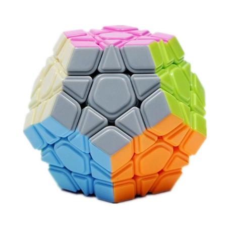 Cubo Mágico Profissional Megaminx Shengshou Imperdível com o