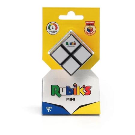 Cubo Magico Mini 2x2 Rubiks Treinador 2790 Sunny - Cubo Mágico - Magazine  Luiza