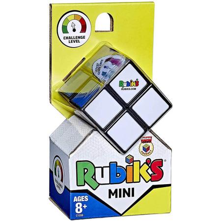 Cubo Magico Mini 2x2 Rubiks Treinador 2790 Sunny - Cubo Mágico - Magazine  Luiza