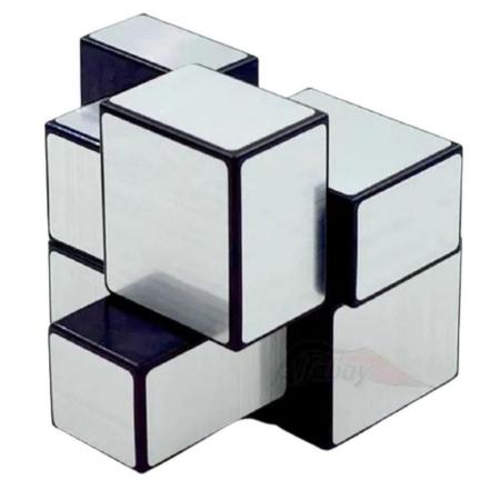 Cubo Magico Mirror Blocks 2x2 Demolidor