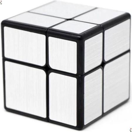 CUBO MAGICO MIRROR BLOCKS 2x2