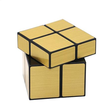 Cubo Mágico Profissional 2x2 Mirror Block
