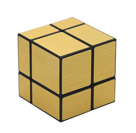 CUBO MAGICO MIRROR BLOCKS 2x2