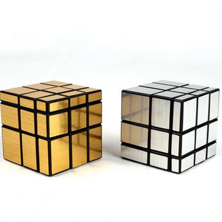 Cubo Mágico 3x3 - Mirror Blocks Espelhado - MP Brinquedos