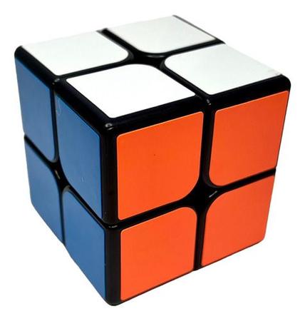 Cubo Mágico Profissional 2x2x2 Cuber Pro 2 - GAMES & ELETRONICOS