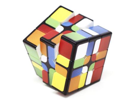 CUBO MÁGICO 2X2X3X3 VINCI CUBE - Cuber Brasil - Loja Oficial do