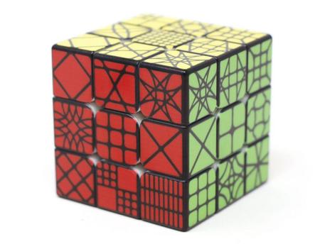 Vinci Cube - Cubo Mágico 3x3x3 Profissional Personalizado Cubo De