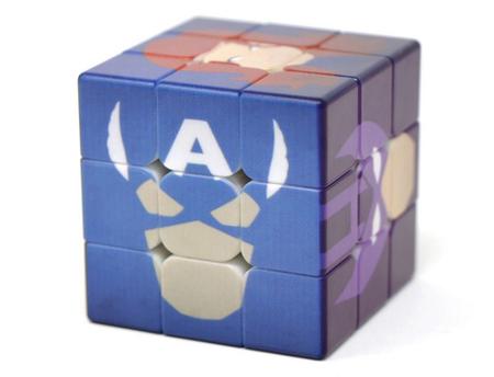 CUBO MÁGICO 3X3X3 AXIS VINCI CUBE - Cuber Brasil - Loja Oficial do Cubo  Mágico Profissional